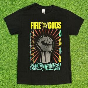 Fire From The Gods 'Soul Revolution' Graphic Tee